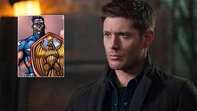 El llamativo cambio de look del ex de 'Sobrenatural' Jensen Ackles para la temporada 3 de 'The Boys'