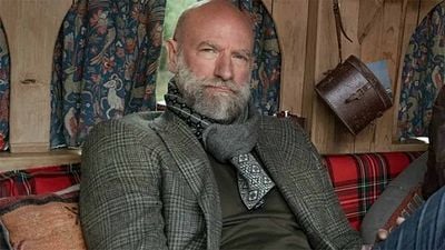 De 'Outlander' al 'spin-off' de 'Juego de Tronos': Graham McTavish, fichaje sorpresa de 'La Casa del Dragón'