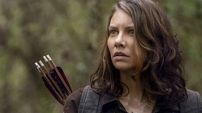Maggie tiene mucho más que aportar a 'The Walking Dead' que conflicto con Negan noticias imagen