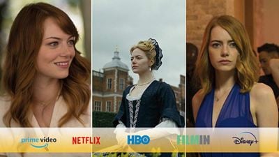 5 películas de Emma Stone para ver en Netflix (y otras plataformas) antes de conocer su faceta como 'Cruella'