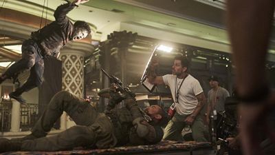 'Ejército de los muertos' tiene robots zombi y Zack Snyder da pistas sobre su aparición