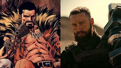 Ni Brad Pitt ni Keanu Reeves: Aaron Taylor-Johnson será Kraven 'El Cazador' en la película sobre el villano de 'Spider-Man' noticias imagen