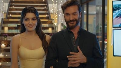 En el próximo episodio de 'Love is in the air': Eda se compromete con Deniz