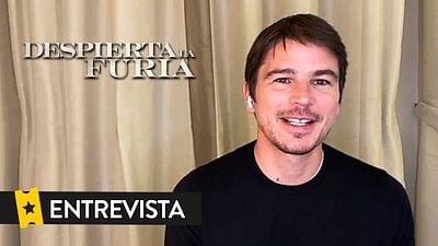 Josh Hartnett llegó a 'Despierta la furia' en el último minuto y sin guion: "No sé que vamos a hacer contigo, pero algo interesante"