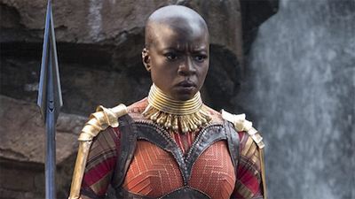 Danai Gurira vuelve a TV, pero no para ser Michonne: Repetirá como Okoye en la serie de 'Black Panther' que prepara Disney+
