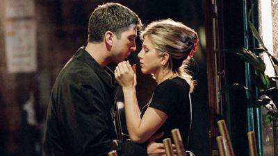 'Friends': Jennifer Aniston y David Schwimmer estaban colados el uno por el otro, ¿por qué lo suyo no pudo ser?