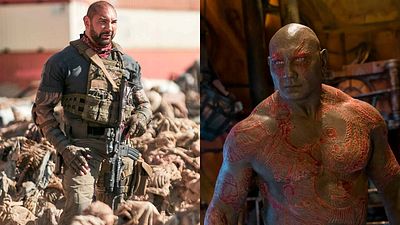 Zack Snyder o James Gunn: Dave Bautista recuerda la "desgarradora" elección que tuvo que hacer entre 'Ejército de los muertos' y 'El Escuadrón Suicida' noticias imagen