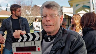 La película de terror que Stephen King no pudo terminar noticias imagen