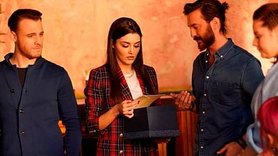 Resumen del último episodio de 'Love is in the air': El plan de Eda se vuelve en su contra noticias imagen