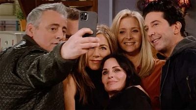 'Friends', una fábrica de millones: los actores triplican su salario para 'La Reunión' y ganan dinero cada vez que los ves noticias imagen
