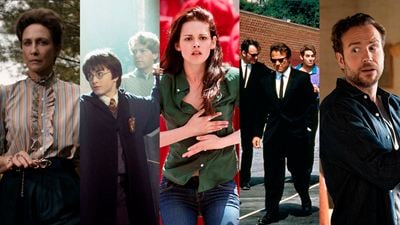 'Expediente Warren 3', 'Harry Potter', 'Luna Nueva' y 'Reservoir Dogs', entre los estrenos destacados de cine del fin de semana
