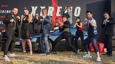 Protagonistas sin dobles, y cientos de muertos en poco más de una hora: así se construyó la acción de 'Xtremo' en Netflix noticias imagen