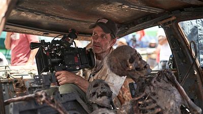 Un anime sobre mitología nórdica: El nuevo proyecto de Zack Snyder para Netflix tras ‘Ejércitos de los Muertos’