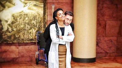 Ryan Eggold y Freema Agyeman: Su química tras las cámaras de 'New Amsterdam' aviva el deseo de que Max y Helen sea real noticias imagen