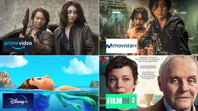 Estrenos de películas y series en Amazon Prime Video, Disney+, Movistar+ y Filmin en la semana del 14 al 20 de junio