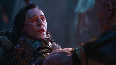 'Vengadores: Infinity War': Tom Hiddleston revela los "conmovedores" pensamientos de Loki antes de su muerte