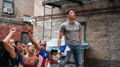 'En un barrio de Nueva York': De proyecto universitario a película musical revolucionaria noticias imagen