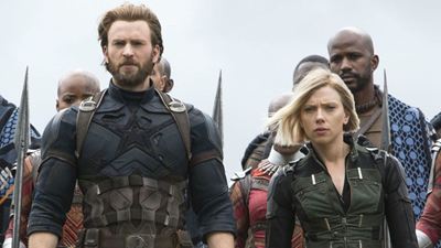 'Viuda Negra': Scarlett Johansson confirma una teoría sobre 'Vengadores: Infinity War'
