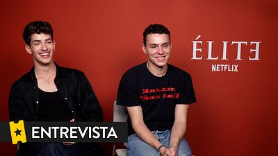 'Élite': ¿Qué pareja sería completamente imposible? noticias imagen