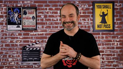 Así se hizo el 'Cine A Quemarropa' de ciencia ficción que han visto 100.000 personas: "Fueron 3 meses de trabajo, 200 películas vistas y 8 horas de grabación" noticias imagen