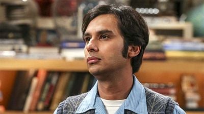 Kunal Nayyar, de patito feo en 'The Big Bang Theory' a un cambio radical (y por partida doble) en su regreso a TV noticias imagen