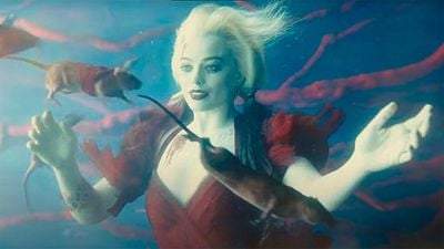 Balas de kryptonita, comadrejas asesinas y Harley Quinn rodeada de ratas: 'El Escuadrón Suicida' estrena nuevo tráiler noticias imagen