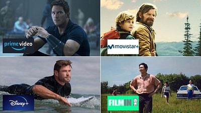 Estrenos de películas y series en Amazon Prime Video, Disney+, HBO, Movistar+ y Filmin en la semana del 28 de junio al 4 de julio