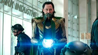 La serie de 'Loki' fue planteada mucho antes de hacer 'Vengadores: Endgame' noticias imagen