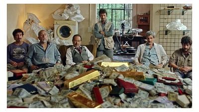 'El robo del siglo' o cómo convertir una película en parte de un golpe maestro noticias imagen