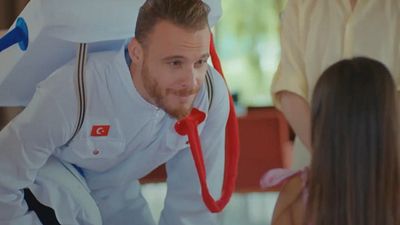 Serkan se transforma en padre en el capítulo 43 de 'Love is in the air' (temporada 2) noticias imagen