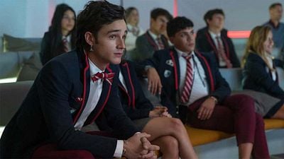 La edad real de los protagonistas de 'Élite' en su último año en Las Encinas en la temporada 5 noticias imagen