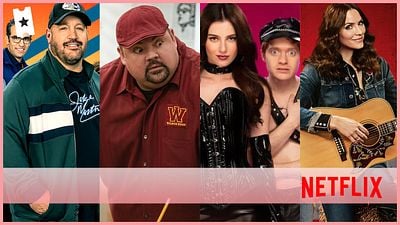 Netflix cancela cuatro de sus series comedia en tan solo 24 horas noticias imagen
