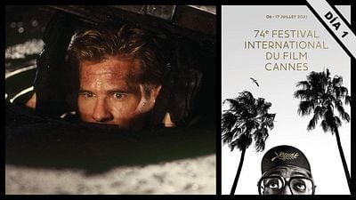 Cannes Día 1: Los vídeos caseros de Val Kilmer no logran atenuar el caos organizativo que se vive en el festival noticias imagen