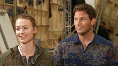 'La Guerra del Mañana': Yvonne Strahovski y Chris Pratt se sometieron a un entrenamiento militar para la película