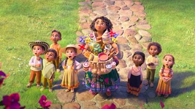 'Encanto': Conoce a la extraordinaria familia Madrigal en el primer adelanto de lo nuevo de Disney