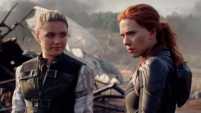 'Viuda Negra': El chiste de la pose de Natasha Romanoff surgió de un comentario de Florence Pugh durante el rodaje 