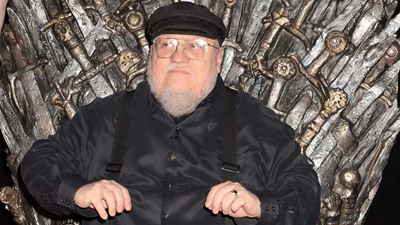 Se cumplen 10 años desde que George R.R. Martin publicó el último libro de la saga que adaptaba 'Juego de Tronos'