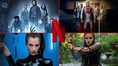 Los 'fails' de Netflix: Todas las series que han sido canceladas por la plataforma en 2021 noticias imagen