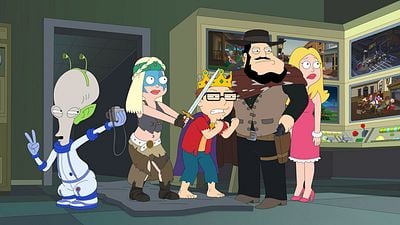 'Padre made in USA': ¿Puede ser un agente de la CIA un buen padre de familia? Descúbrelo en Star en Disney+ noticias imagen