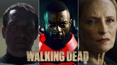 'The Walking Dead' T11: Conoce las caras nuevas de la última temporada