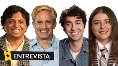 Shyamalan: "Tiempo nos ha transformado a todos" noticias imagen