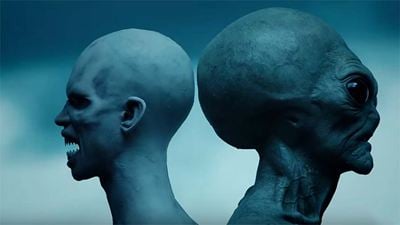 Aliens contra sirenas: doble ración de angustia en el último avance de 'American Horror Story: Double Feature'