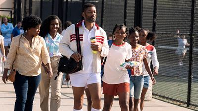 Tráiler de 'King Richard': la emocionante historia detrás del éxito de Venus y Serena Williams, con Will Smith