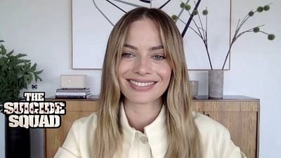 Margot Robbie: "El Escuadrón Suicida' tiene muy buena acción, pero mi personaje tiene 4 minutos que son geniales" noticias imagen