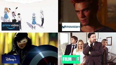 Estrenos de películas y series en Amazon Prime Video, Disney+, Movistar+ y Filmin en la semana del 9 al 15 de agosto noticias imagen