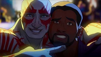 [Entrevista] '¿Qué pasaría si...?': "Dejamos que 'Loki' hiciera el trabajo duro" noticias imagen