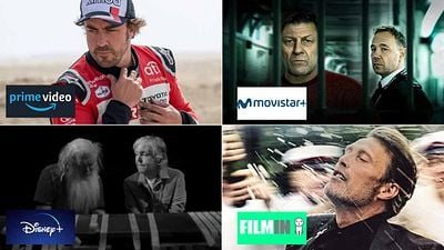 Estrenos de películas y series en Amazon Prime Video, Disney+, Movistar+ y Filmin en la semana del 23 al 29 de agosto noticias imagen