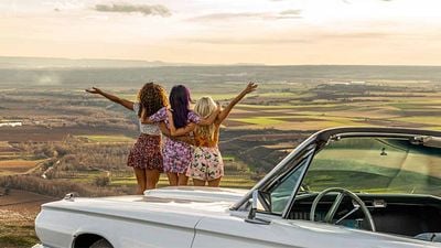 Última oportunidad para la libertad: Netflix confirma la temporada 3 (y final) de 'Sky Rojo' para 2022 noticias imagen