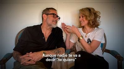 'The Walking Dead': Jeffrey Dean Morgan lloró cuando leyó el guión del capítulo que compartía con su mujer real noticias imagen