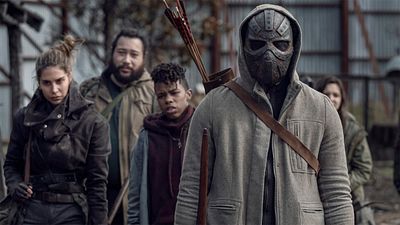 'The Walking Dead': Los protagonistas se encuentran en peligro en los primeros minutos de la temporada 11 noticias imagen